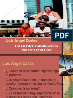 Luis Angel Castro