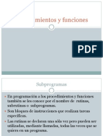 Procedimientos y funciones_1