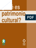 Patrimonio Cultural OEI