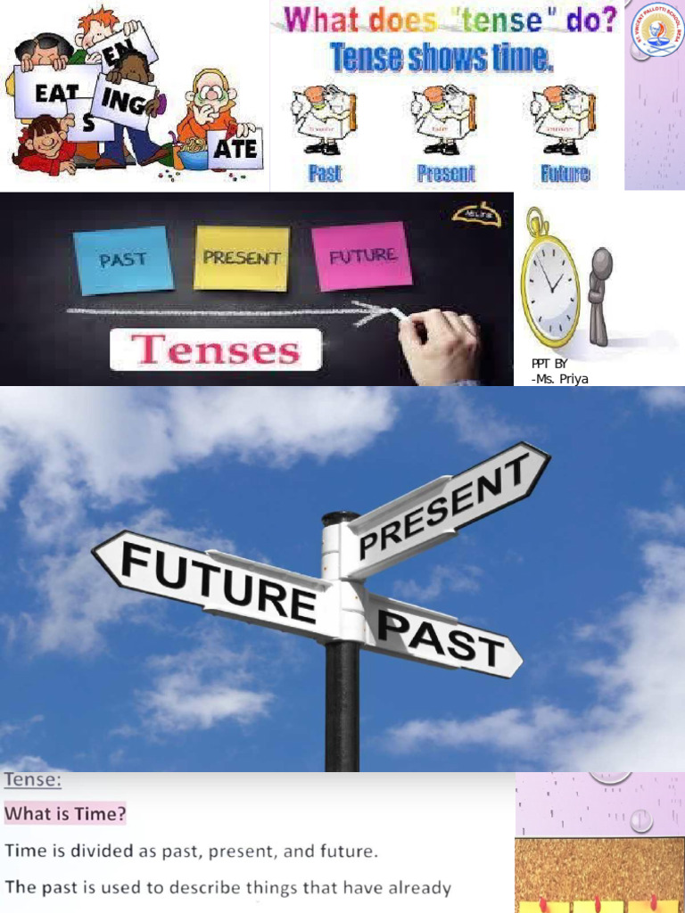 TENSES | PDF