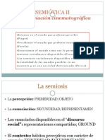 La enunciación cinematográfica y los modos de focalización