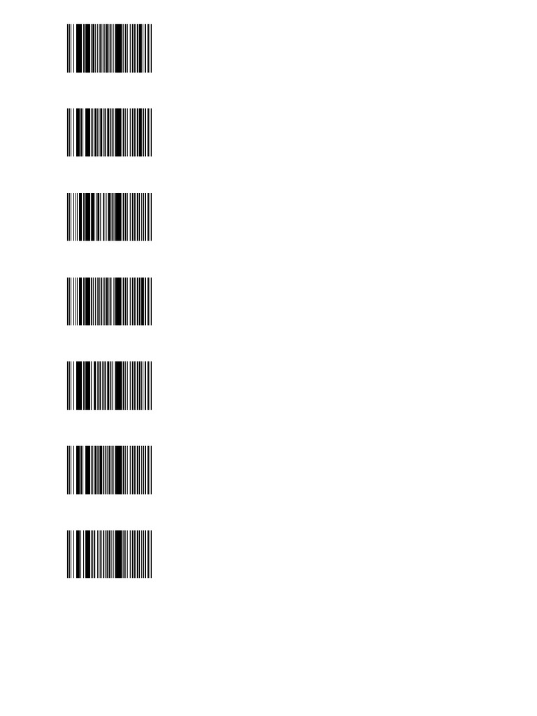 Package Tracking Numbers List | PDF