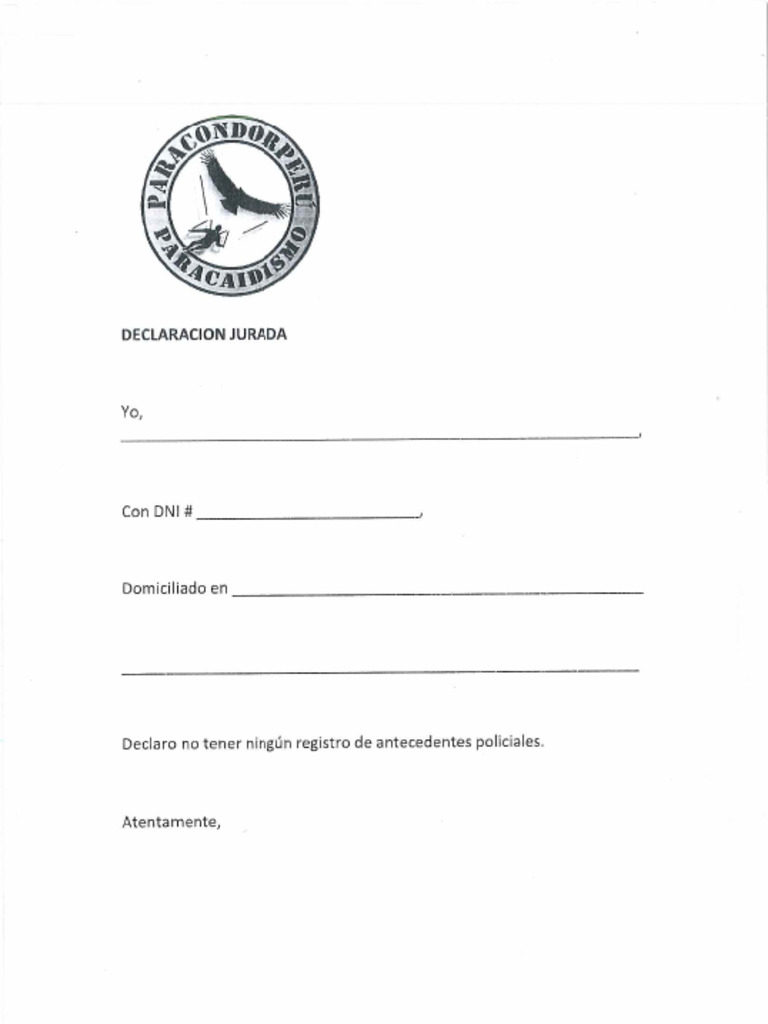 Documentos Paracondor | PDF