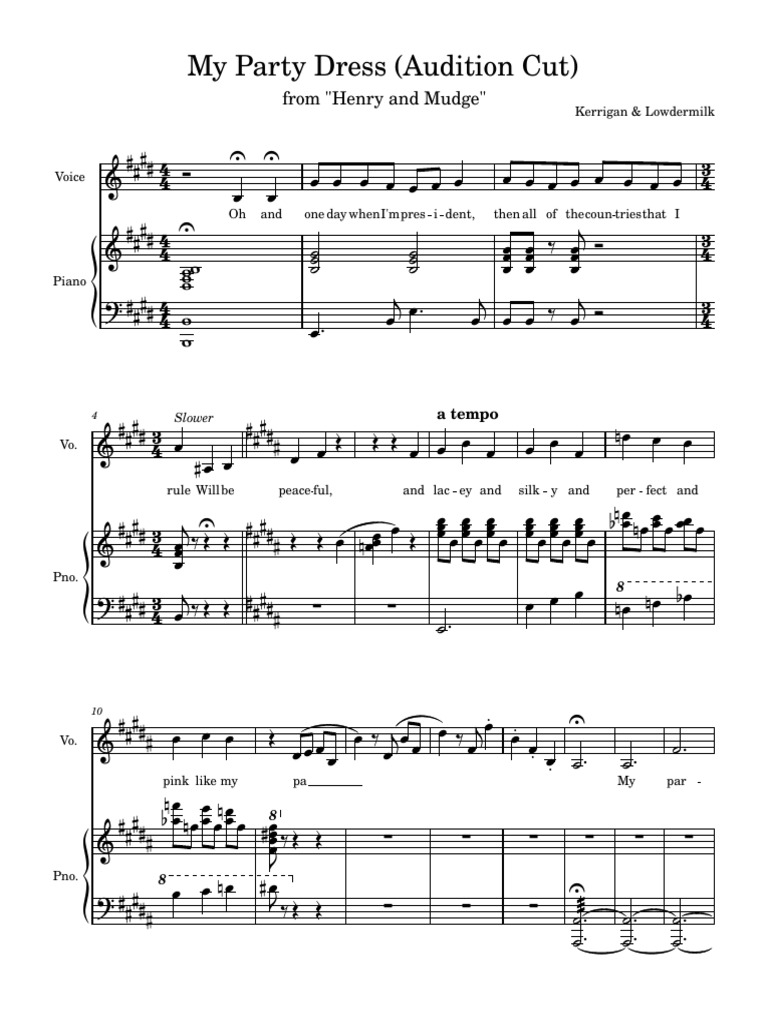 my party dress sheet music It's My Party" Sheet Music by Lesley Gore for Guitar Tab