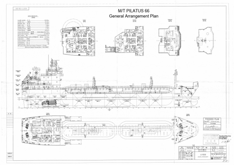General Arrangement 1-2 TG | PDF