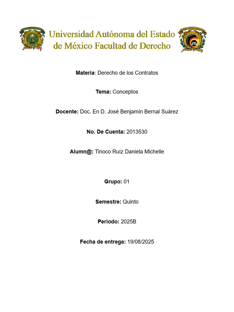 1.1 Definiciones TIRD DC | PDF | Justicia | Crimen y violencia