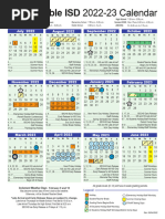 Forsyth County Schools Calendar 2025-26 | PDF | Academia