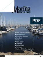 Marina Dock Age 8 Issues Per Year
