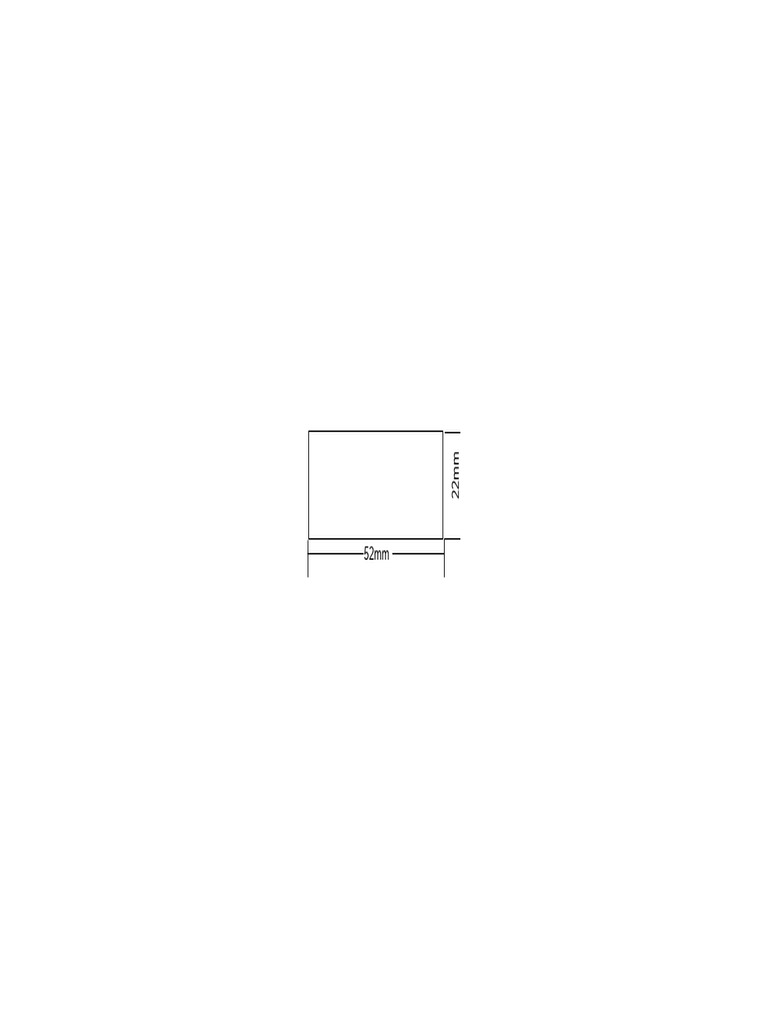 Rectangle U | PDF