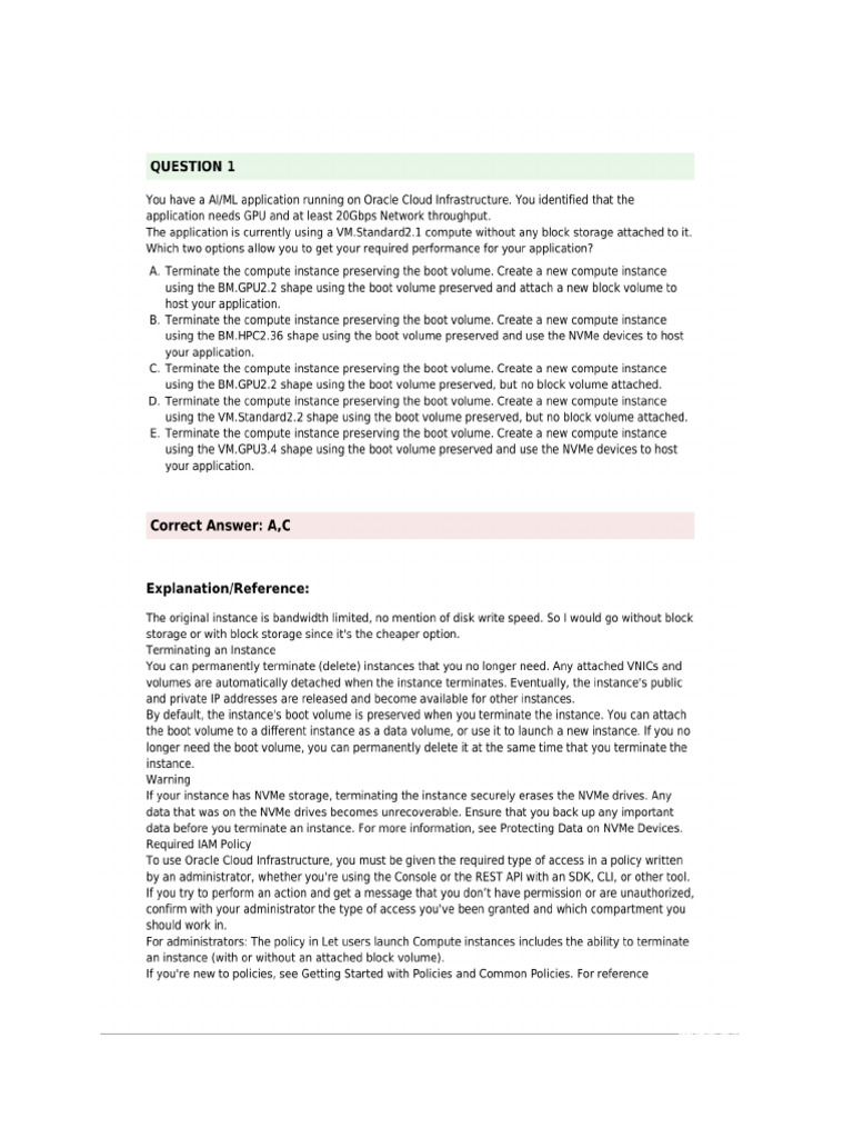 1072-2025 Certification Dump | PDF | Computer Network | Cache (Computing)