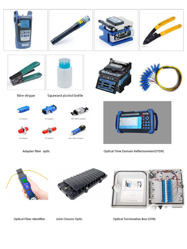 Alat Optik | PDF