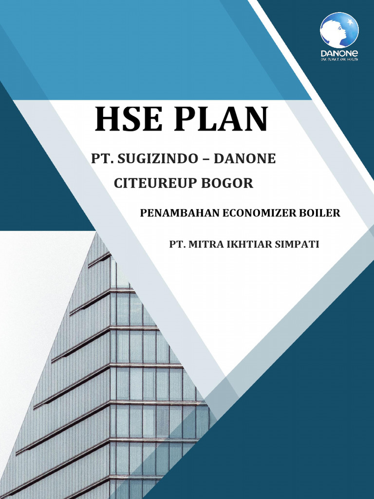 HSE Plan Mitra Ikhtiar | PDF