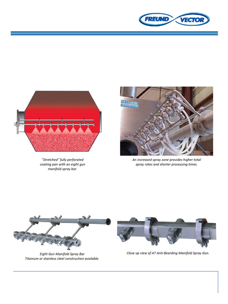Hi-Coater System Overview and Benefits | PDF | Duct (Flow) | Industrial ...