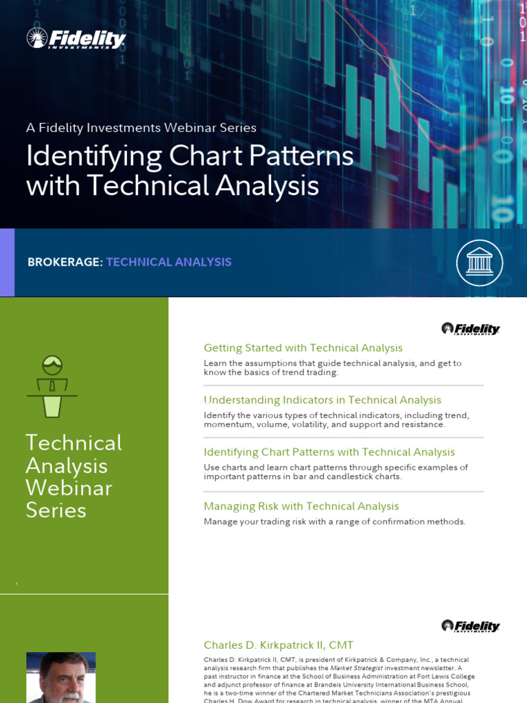 Idenitfying Chart Patterns 1 14 | PDF | Technical Analysis | Financial ...