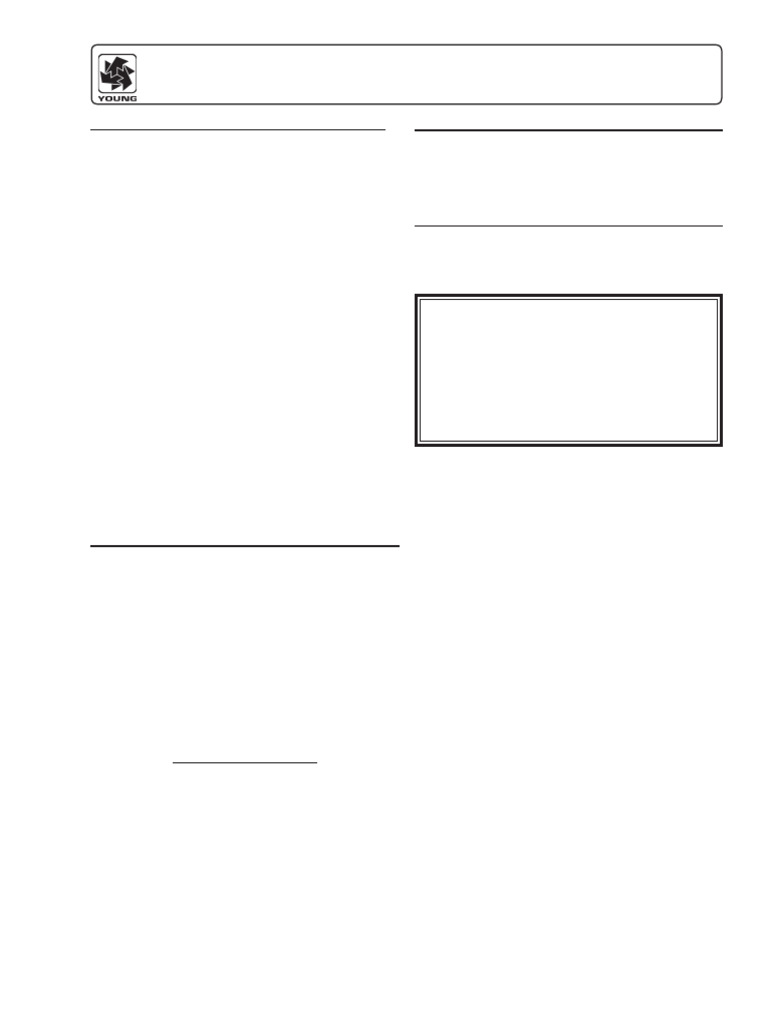 Model 05638C Wind Line Driver Specs | PDF | Electronic Engineering ...
