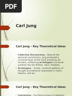 Carl Jung - Archetypes and The Collective Unconscious PDF | PDF