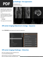MSK CT Extremities Positioning Guide | PDF | Foot | Human Leg