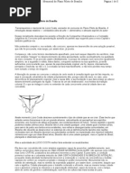 Resumo Sobre a Carta de Atenas