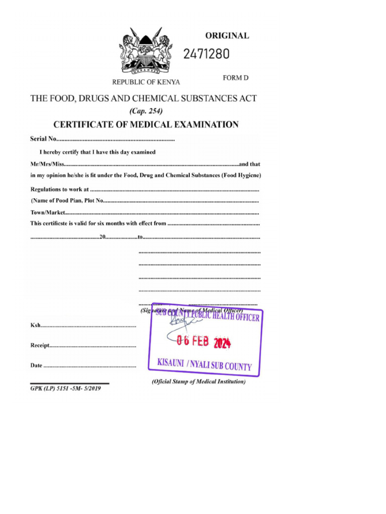 Cert 1 | PDF