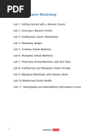 Nutanix Single & Two-Node Clusters Guide | PDF | Computer Cluster ...
