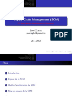 Supply Chain Management (SCM) : Sami Zghal Sami - Zghal@planet - TN