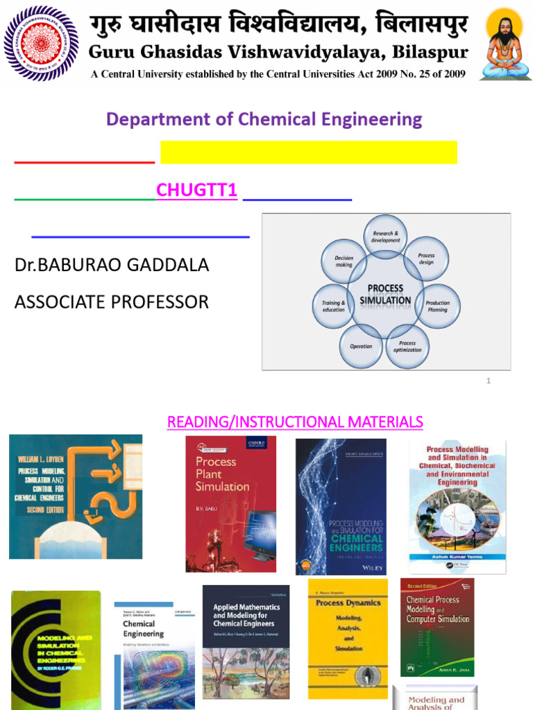 Mathematical Modeling of Batch Reactors | PDF | Chemical Reactor | Heat