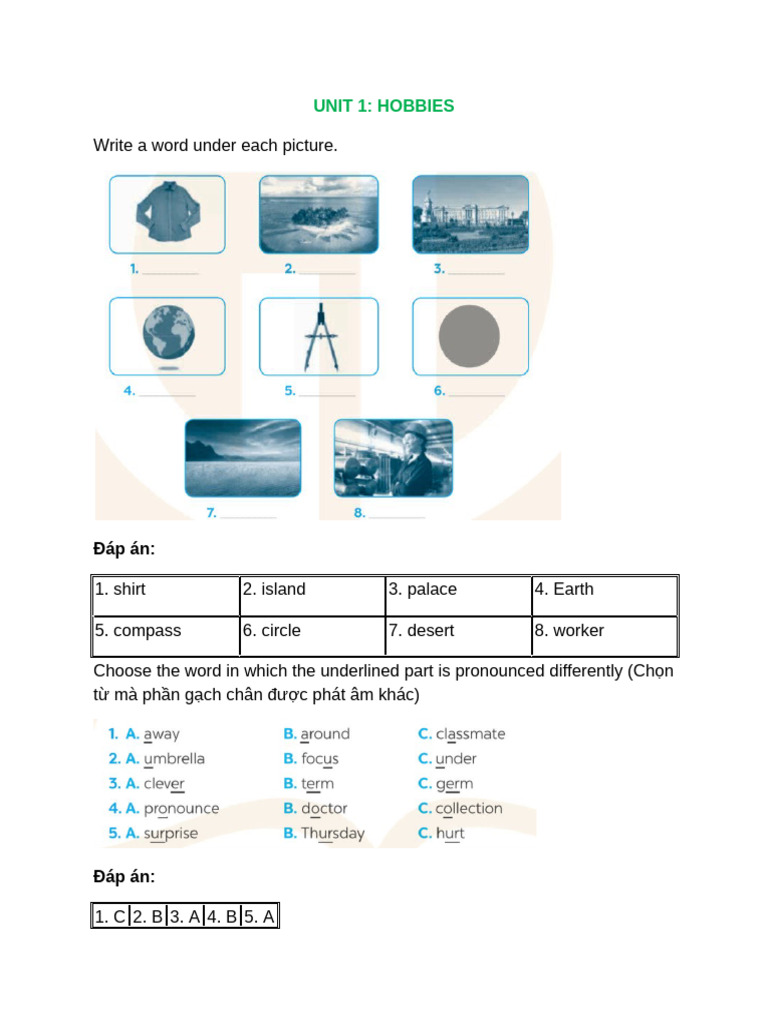 Unit 1-T1 | PDF