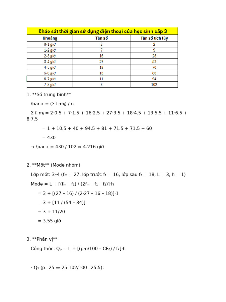 Toán | PDF