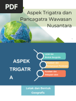 Perbedaan Trigatra dan Pancagatra | PDF