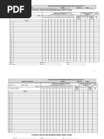 DBE 124 Accommodation Application Form | PDF