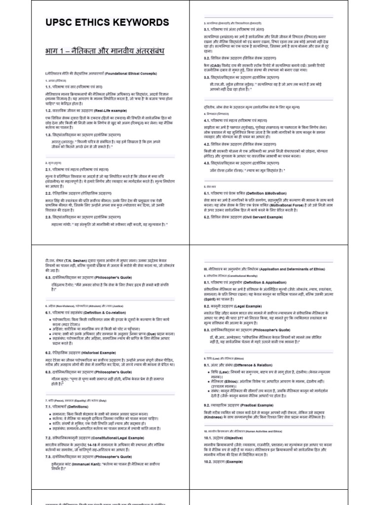 Ethics Value Edition | PDF
