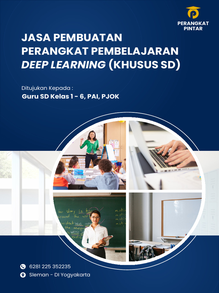 Jasa Perangkat Pembelajaran Deep Learning SD | PDF
