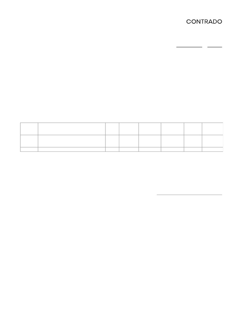 Factura de Contrado Imaging Ltd | PDF