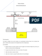 Grafcet Linéaire