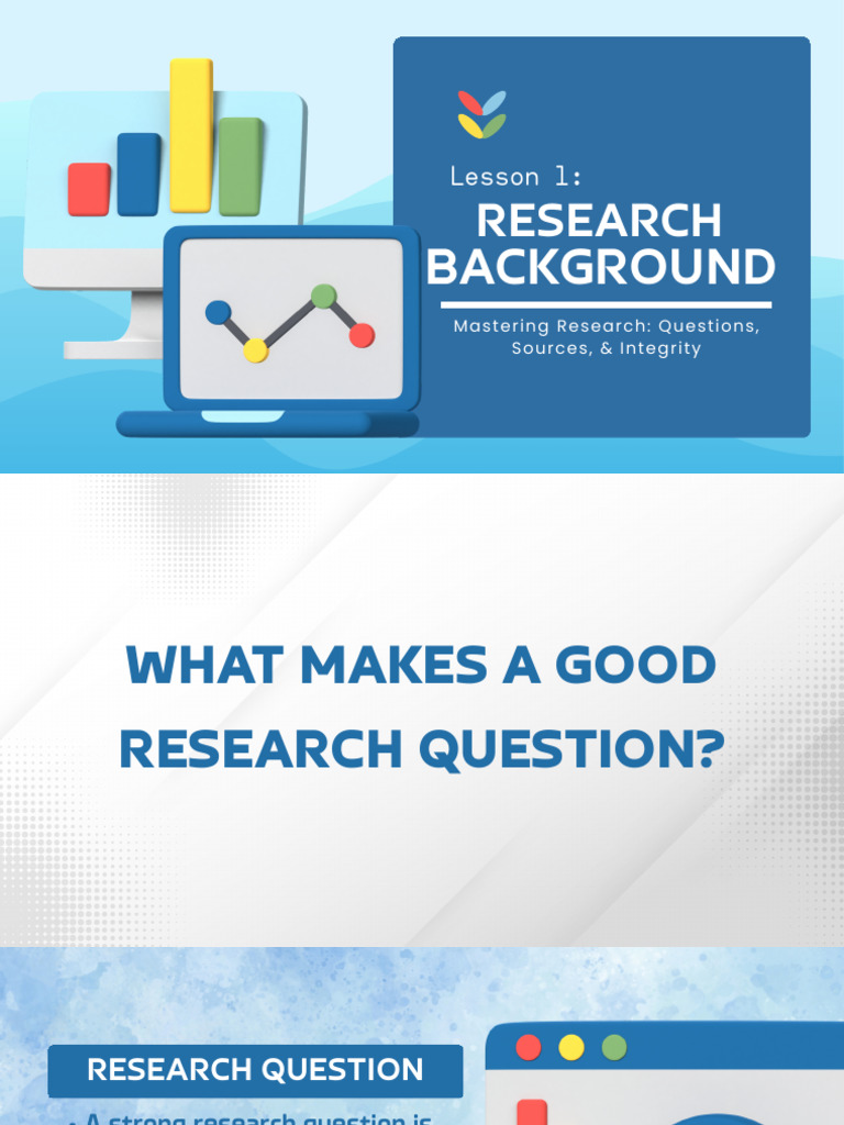 Crafting Effective Research Questions | PDF | Experiment | Open Access