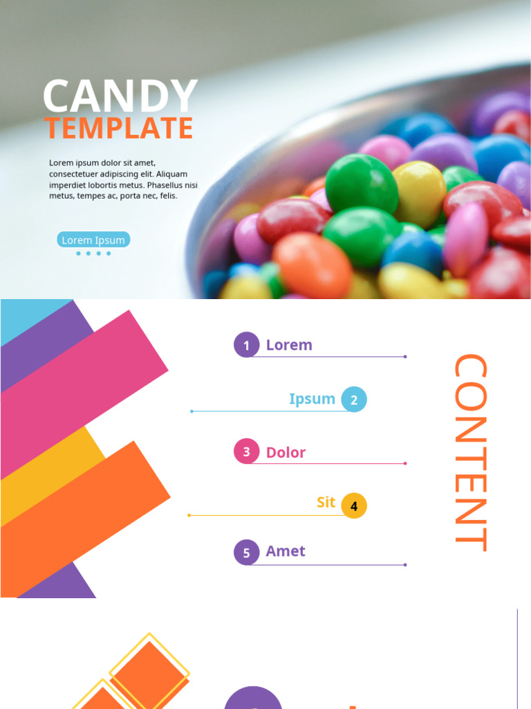 Optimized Lorem Ipsum Template | PDF