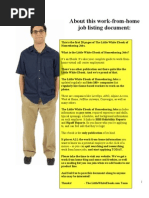Download WorkfromHomeforaVirtualCallCenterbyMelissaBrewerLittleWhiteEbookcomSN925255 doc pdf