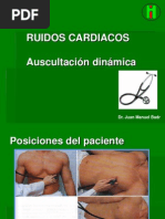 AUSCULTACIÓN DINÁMICA