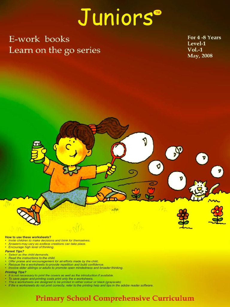 Activity Book | PDF