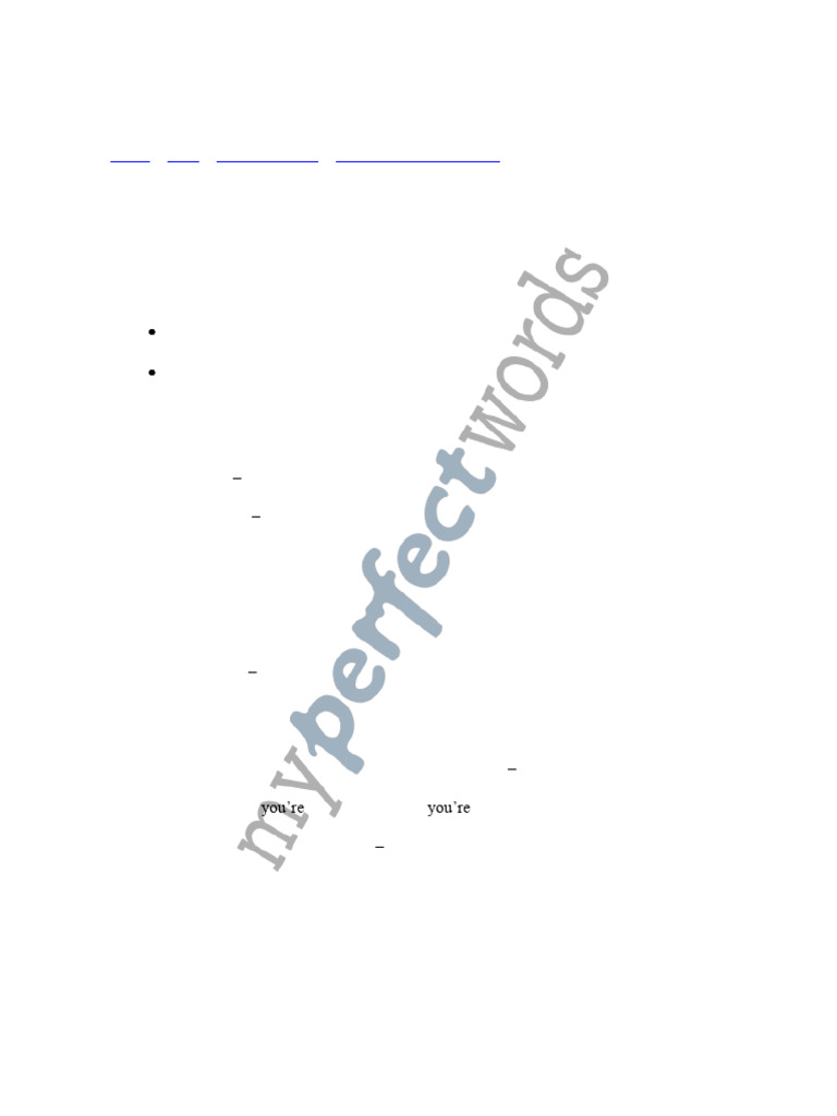Research Paper Outline Template | PDF | Writing | Written Communication