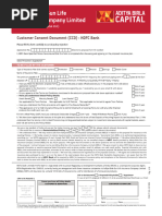 Policy Cancellation (Surrender-Form) | PDF | Life Insurance | Identity ...