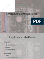 Birotica - Monitoare Imp Rim Ante, Etc