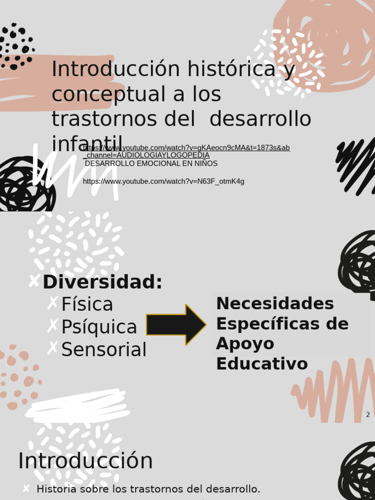 1 Intro | PDF | Educación especial | Plan de estudios