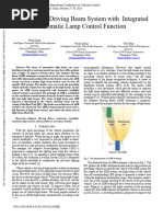 606 GFHB | PDF | Headlamp | Light Emitting Diode