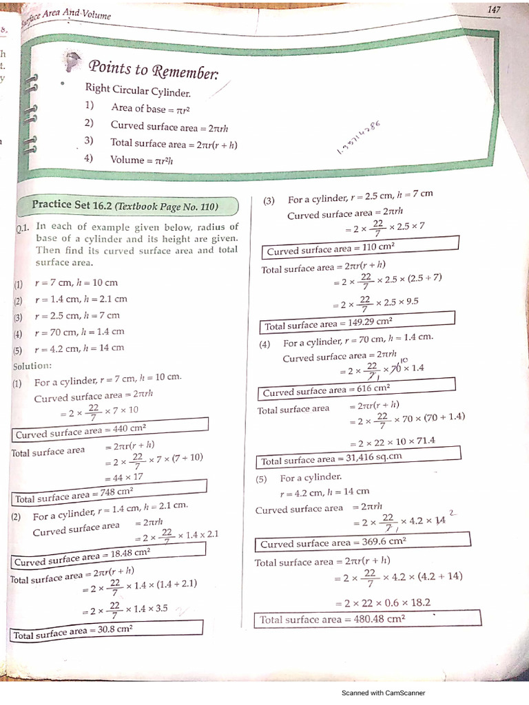Class 8 Notes Geo | PDF