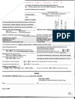 Washington v. William Morris Endeavor Ent. et al. (11-3576) -- Appellant's Expedited Motion for Review To Recall Mandate, Vacate Improvident Order and Articulate Reasoning in the Form of a Judicial Opinion, Pending the Filing and Disposition of a Petition For Certiorari. Exhibits Included. [May 3, 2012]