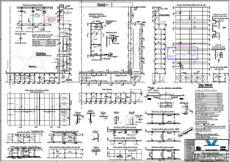 Veg07.064-100-011 - Main Cross Section - e | PDF