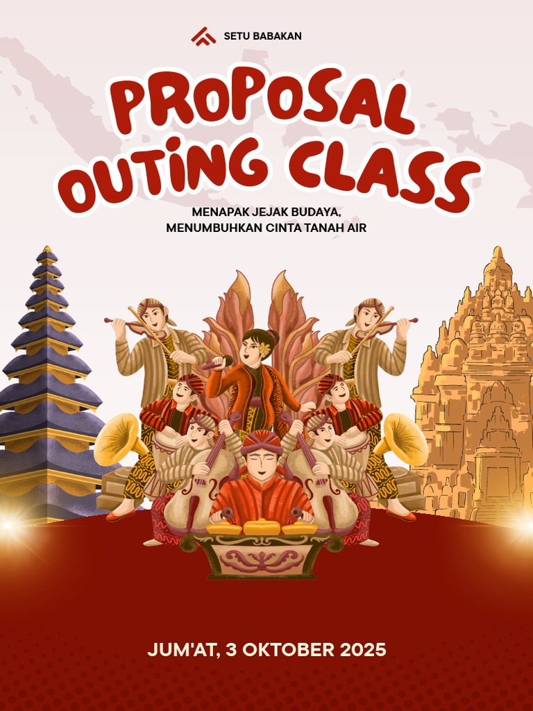 Outing Class: Menumbuhkan Cinta Budaya | PDF