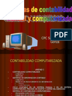 Sistema Ad Manual y Computarizada