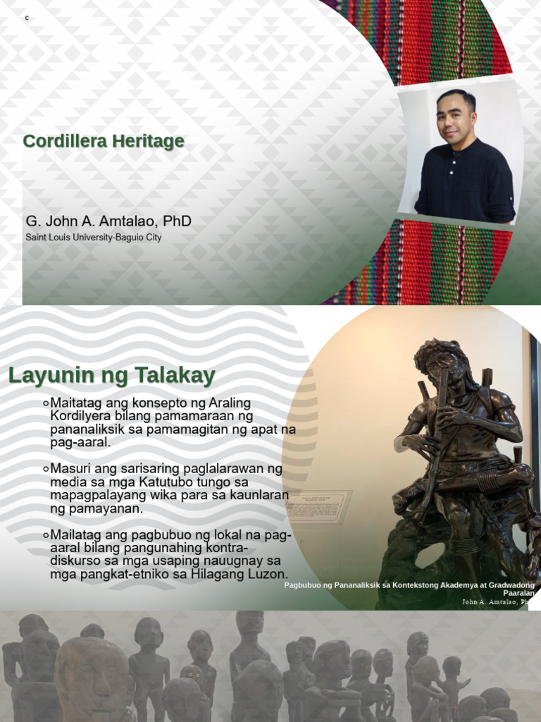 Cordillera Full Reviewer | PDF